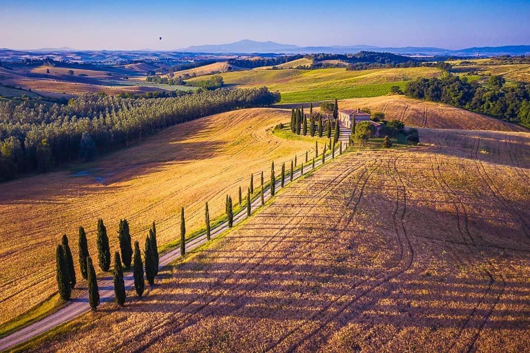 Villa Cucule Siena Exterior foto