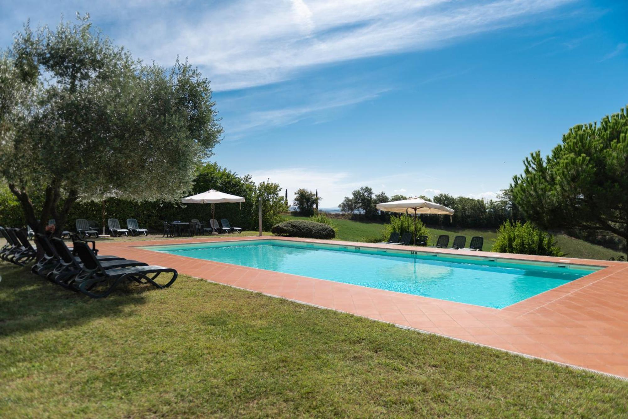 Villa Cucule Siena Exterior foto