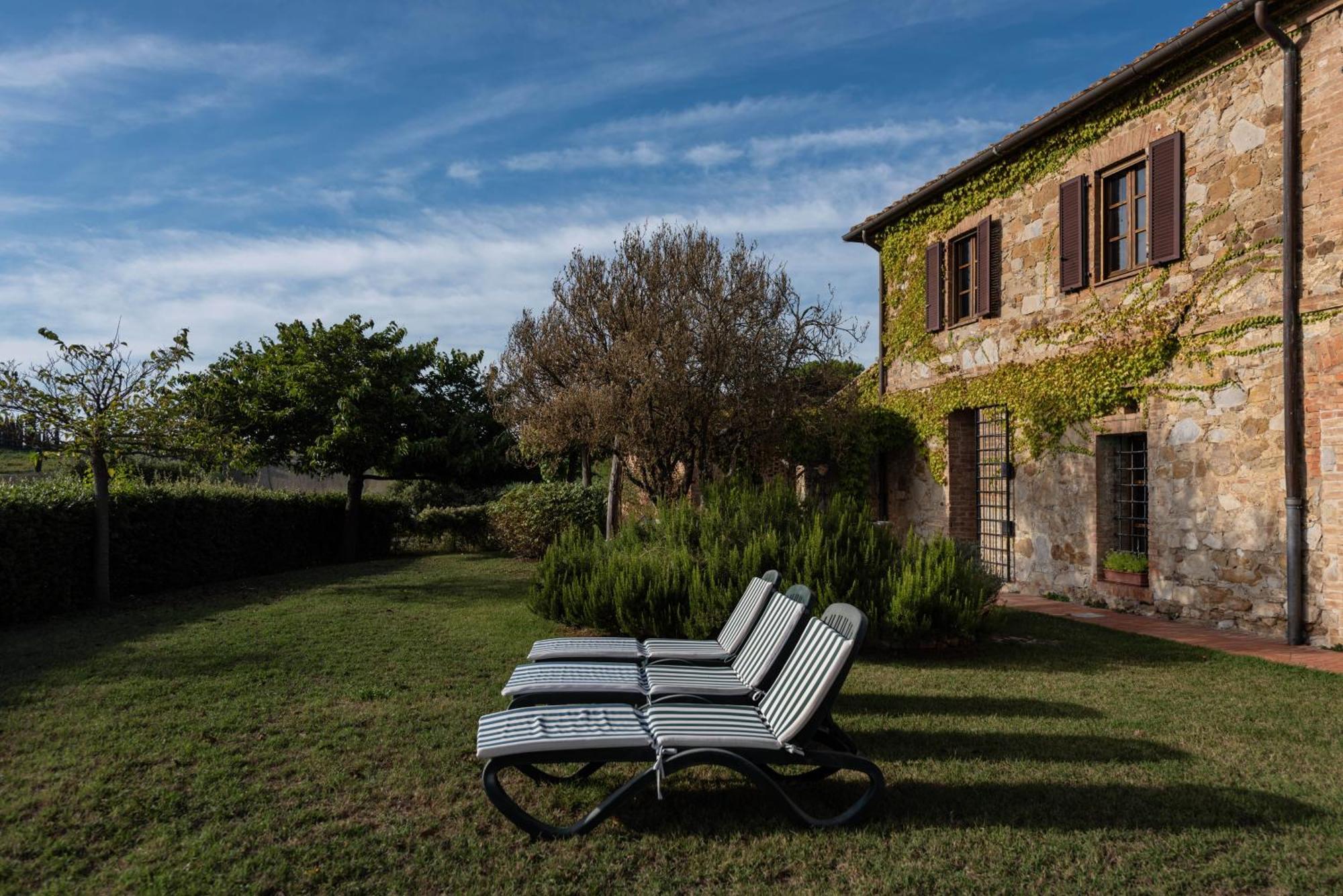 Villa Cucule Siena Exterior foto