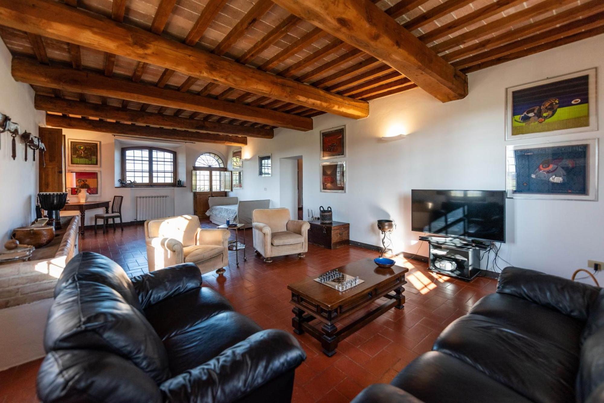 Villa Cucule Siena Exterior foto