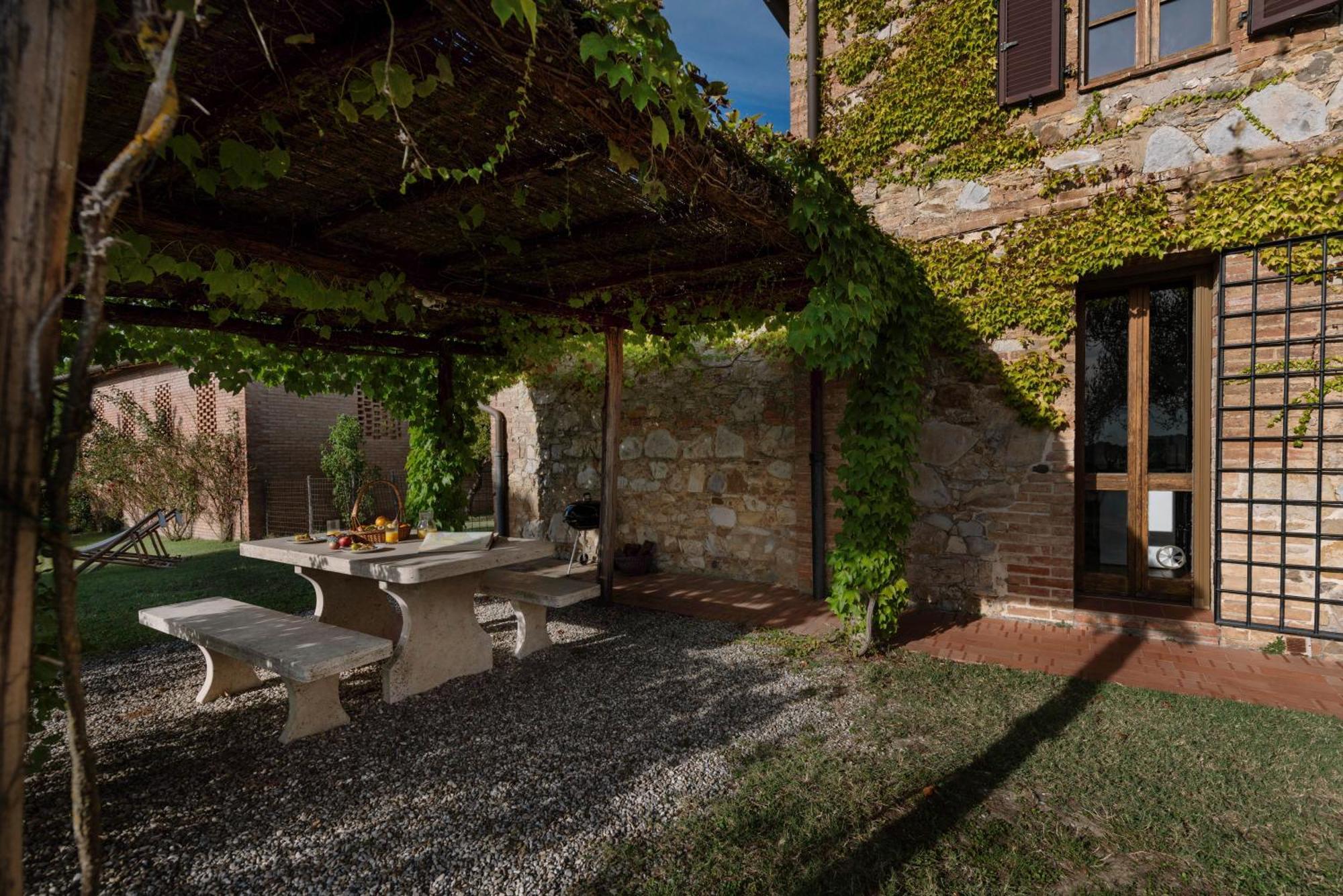 Villa Cucule Siena Exterior foto