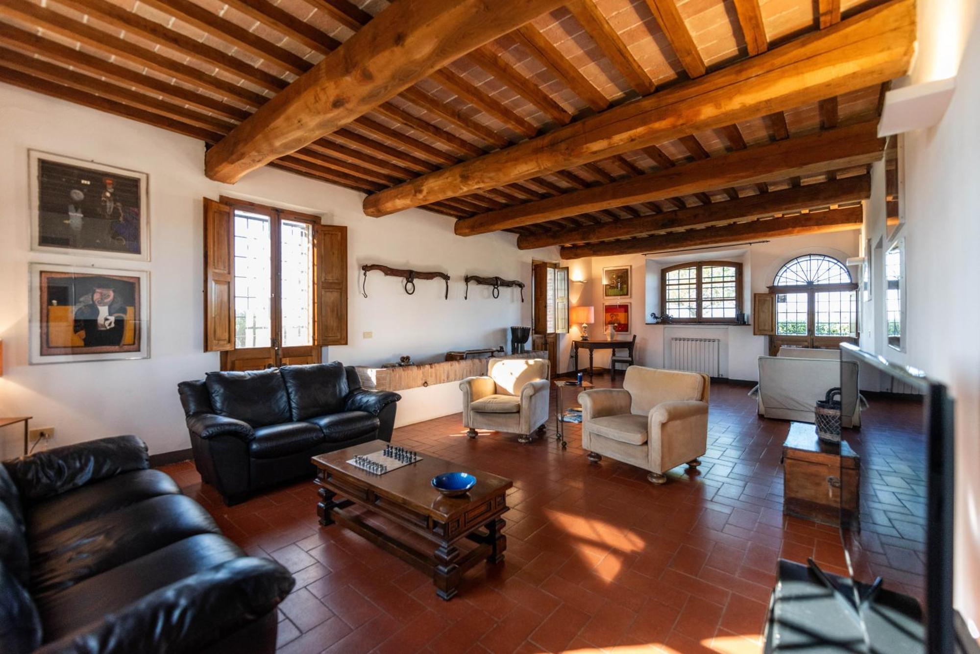 Villa Cucule Siena Exterior foto