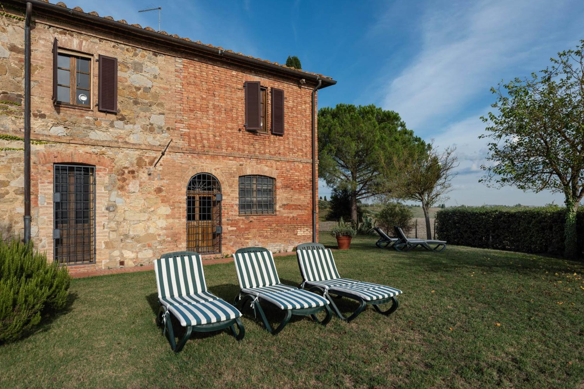 Villa Cucule Siena Exterior foto