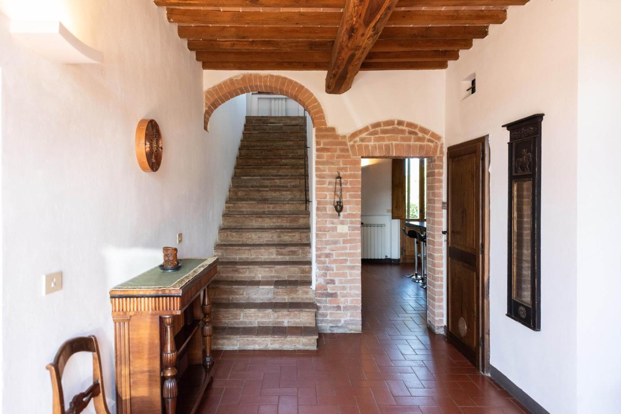 Villa Cucule Siena Exterior foto